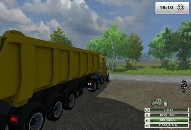 GAZ TITAN & TIPPER TRAILER v1.0