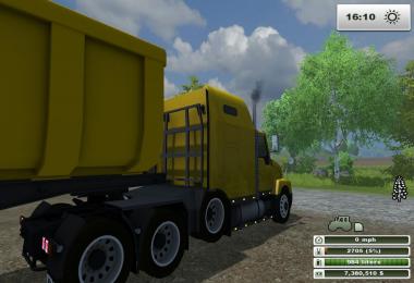 GAZ TITAN & TIPPER TRAILER v1.0