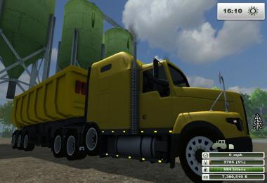 GAZ TITAN & TIPPER TRAILER v1.0