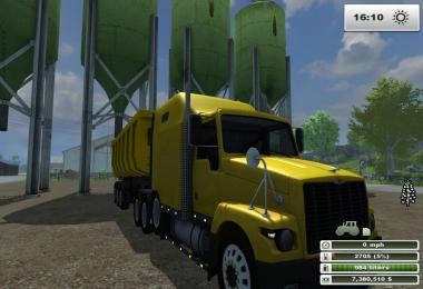 GAZ TITAN & TIPPER TRAILER v1.0