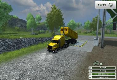 GAZ TITAN & TIPPER TRAILER v1.0