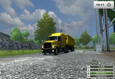 GAZ TITAN & TIPPER TRAILER v1.0