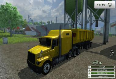 GAZ TITAN & TIPPER TRAILER v1.0