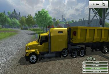 GAZ TITAN & TIPPER TRAILER v1.0