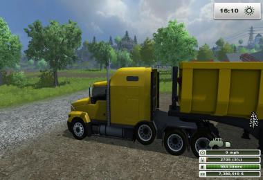 GAZ TITAN & TIPPER TRAILER v1.0