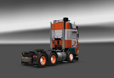 Gebr. Lommerts NV skin for the Volvo F10