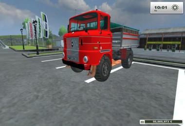 IFA W50 LA v1.0