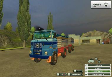 IFA W50 LA v1.0