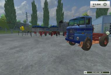 IFA W50 LA v1.0