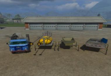 IFA W50 LA v1.0