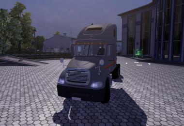 Improvements on Freightliner Century