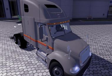 Improvements on Freightliner Century