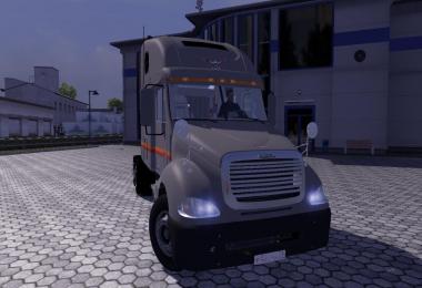 Improvements on Freightliner Century