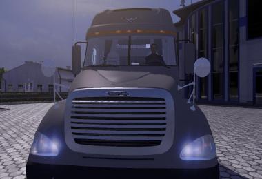 Improvements on Freightliner Century