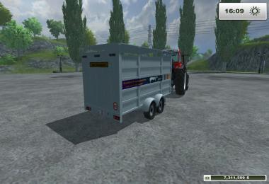 IMT Cattle Trailer