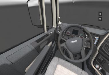 Iveco Hi-Way interior Tuning