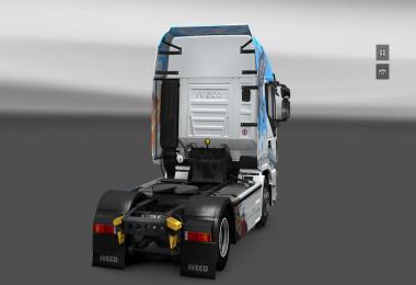 Iveco Hi Way Klanatrans Skin