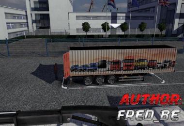 Iveco Hi-Way+Trailer Krone 1.9.22