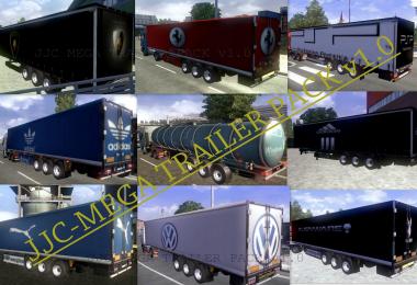 JJC Mega Trailer Pack v1.0