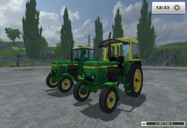 John Deere 1030 Pack