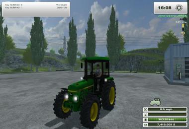 John Deere 2850A MR