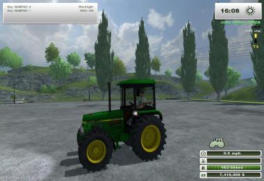 John Deere 2850A MR