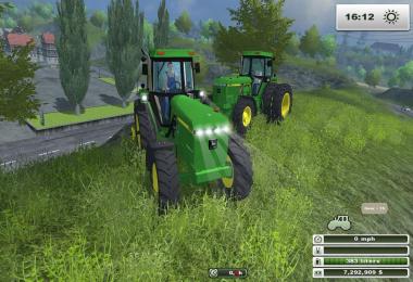 John Deere 4960