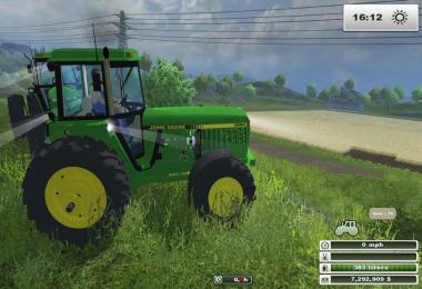 John Deere 4960