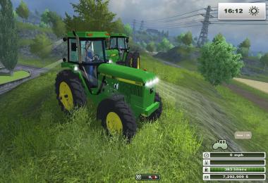 John Deere 4960