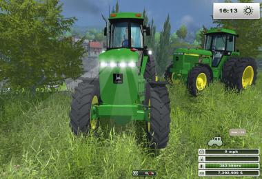 John Deere 4960