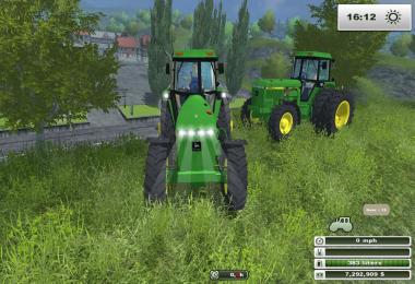 John Deere 4960