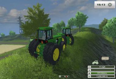 John Deere 4960