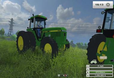 John Deere 4960