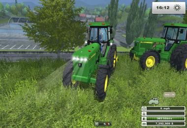 John Deere 4960