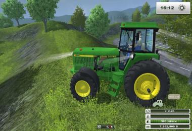 John Deere 4960