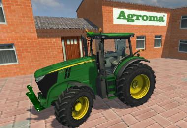 John Deere 7200 MR