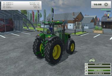 John Deere 7200 MR