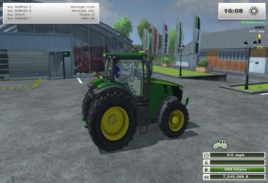 John Deere 7200 MR