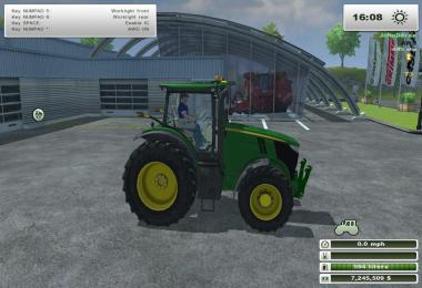 John Deere 7200 MR