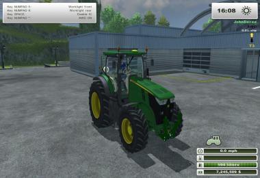 John Deere 7200 MR