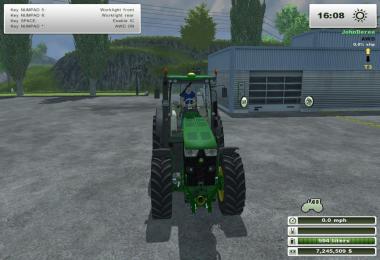 John Deere 7200 MR