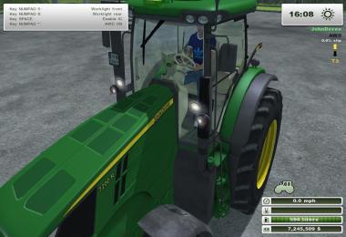 John Deere 7200 MR