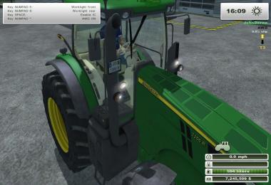 John Deere 7200 MR