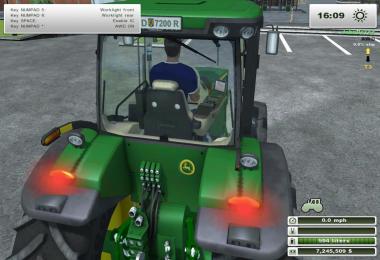 John Deere 7200 MR