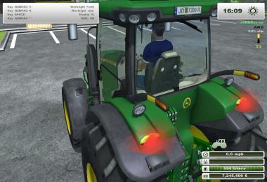 John Deere 7200 MR