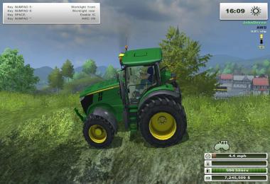 John Deere 7200 MR