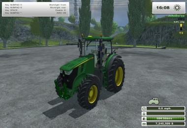 John Deere 7200 MR