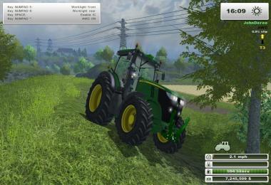 John Deere 7200 MR