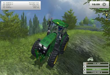 John Deere 7200 MR