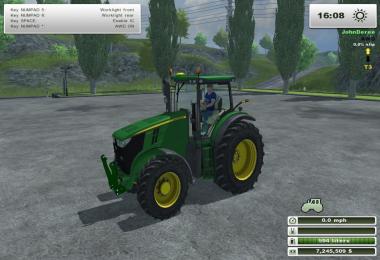 John Deere 7200 MR